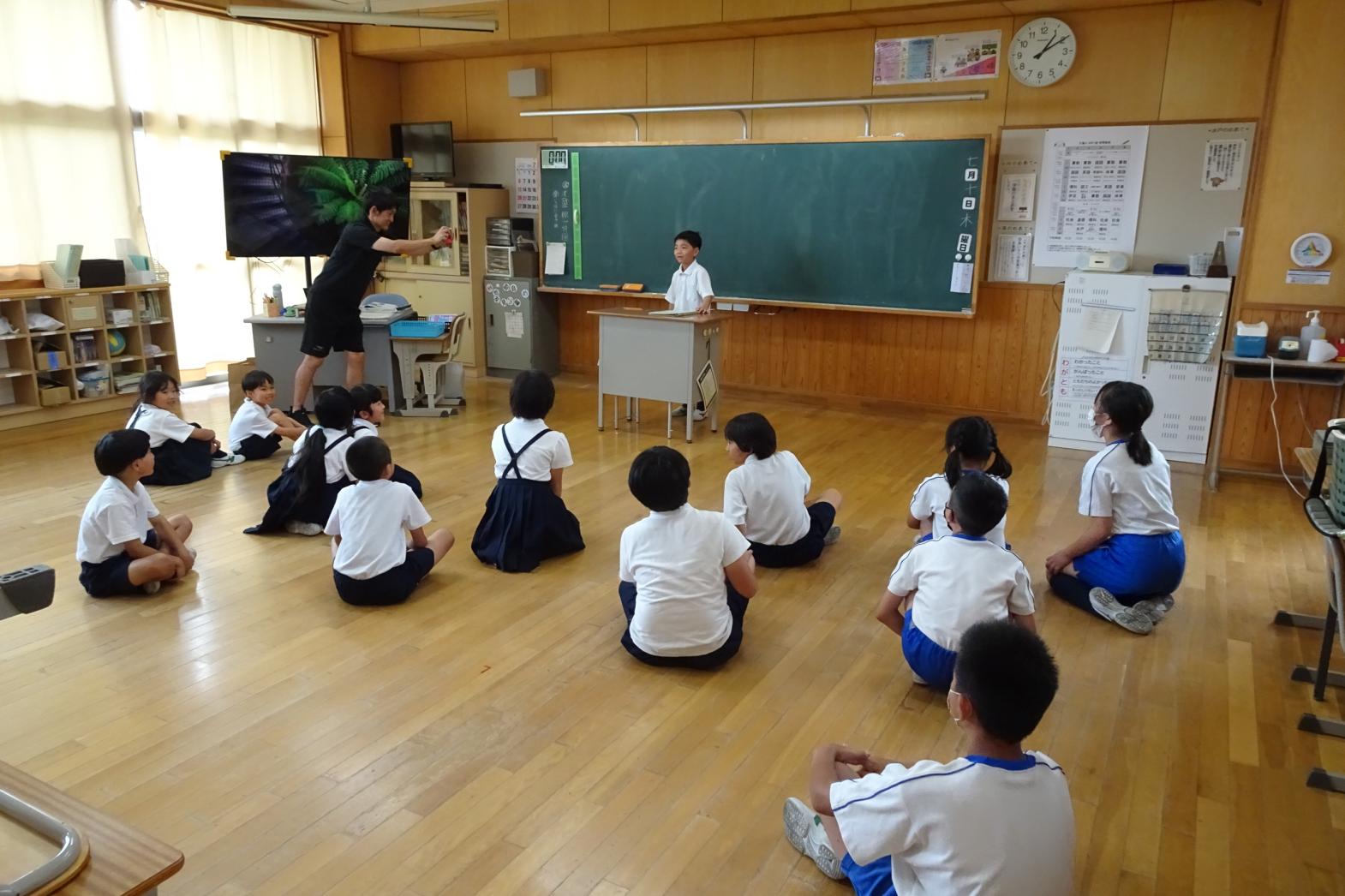 たて割り6 たて割り6