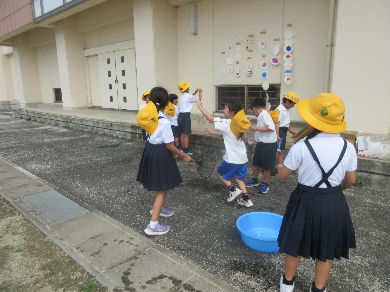 水あそび5 水あそび5