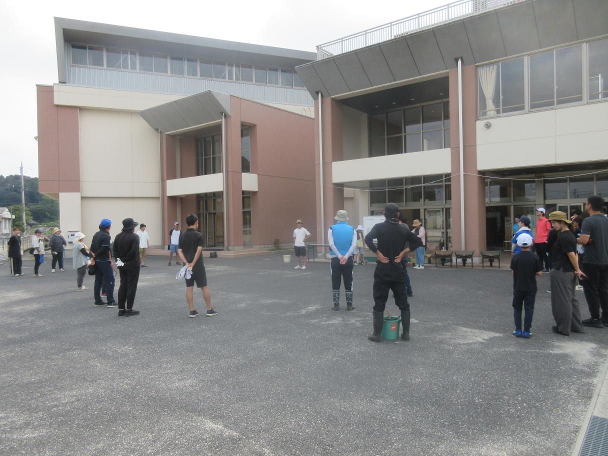 奉仕作業1 奉仕作業1