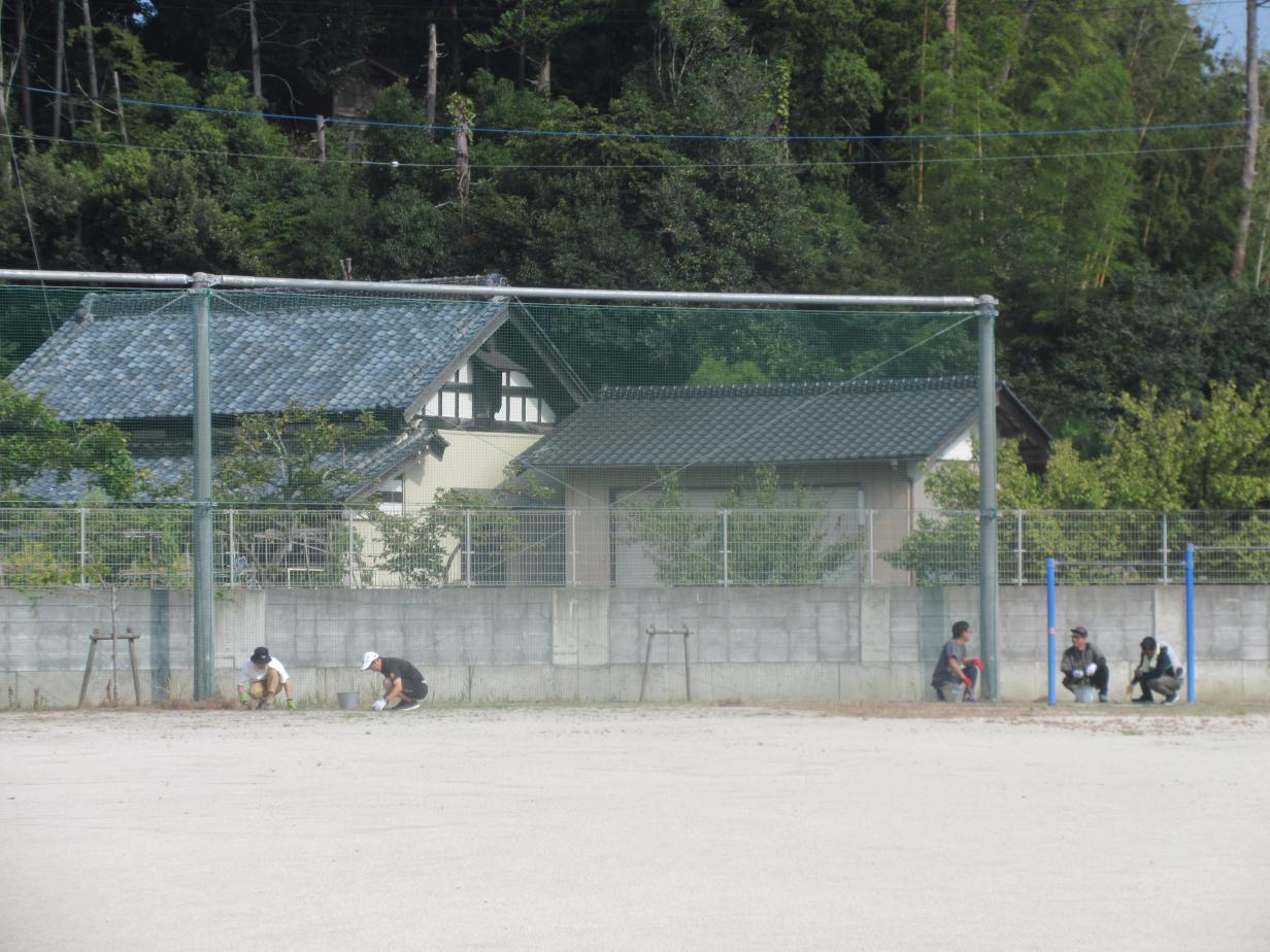 奉仕作業6 奉仕作業6