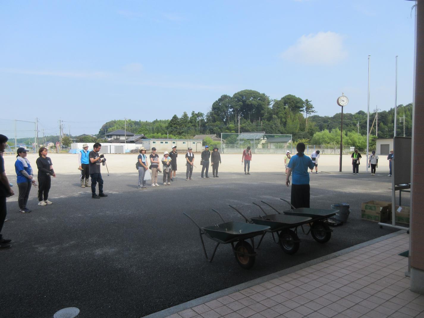 奉仕作業8 奉仕作業8
