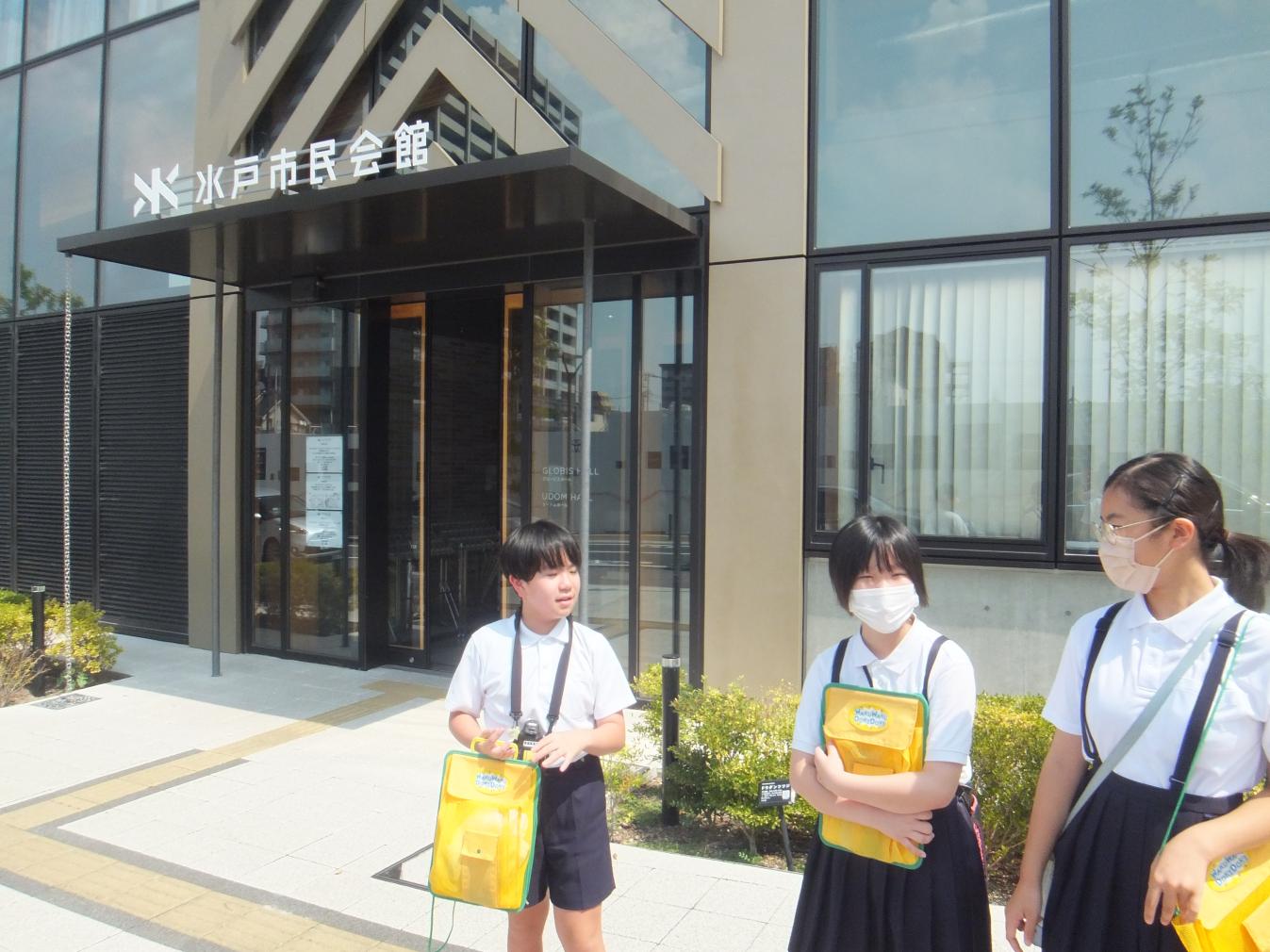 追悼式2 追悼式2