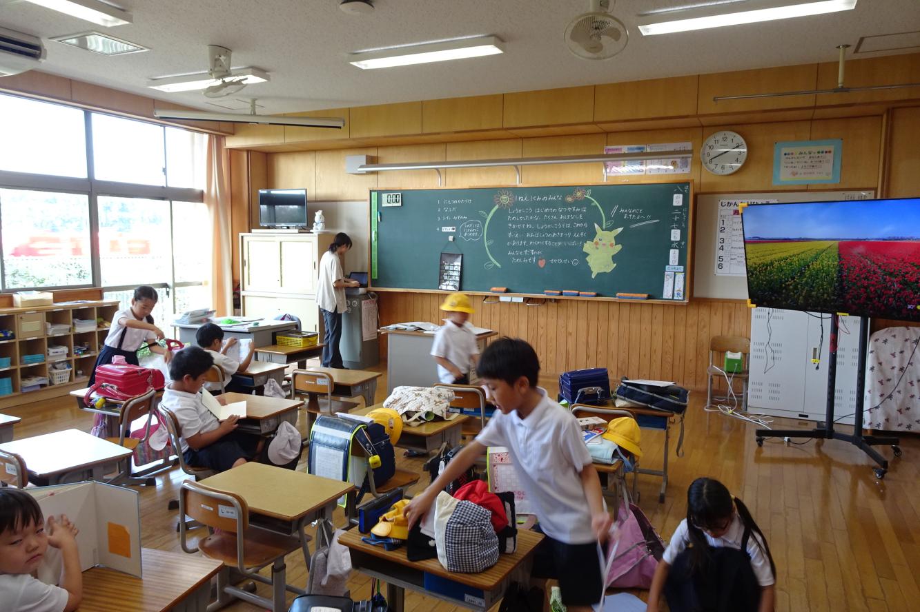 教室1 教室1