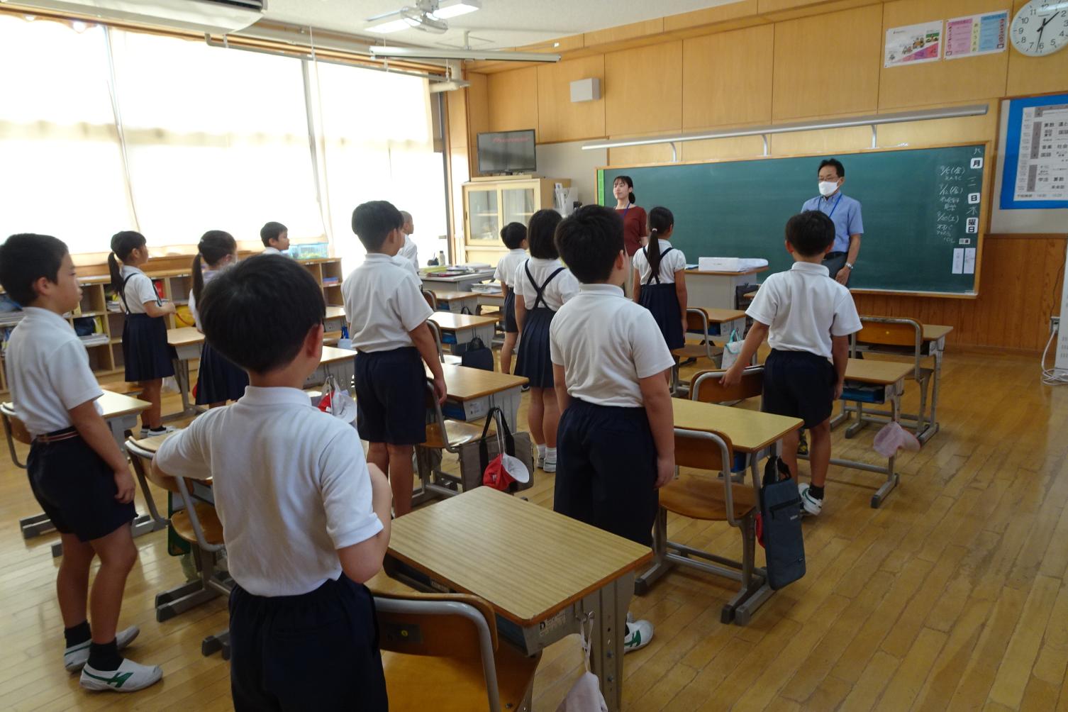 人権教室1 人権教室1