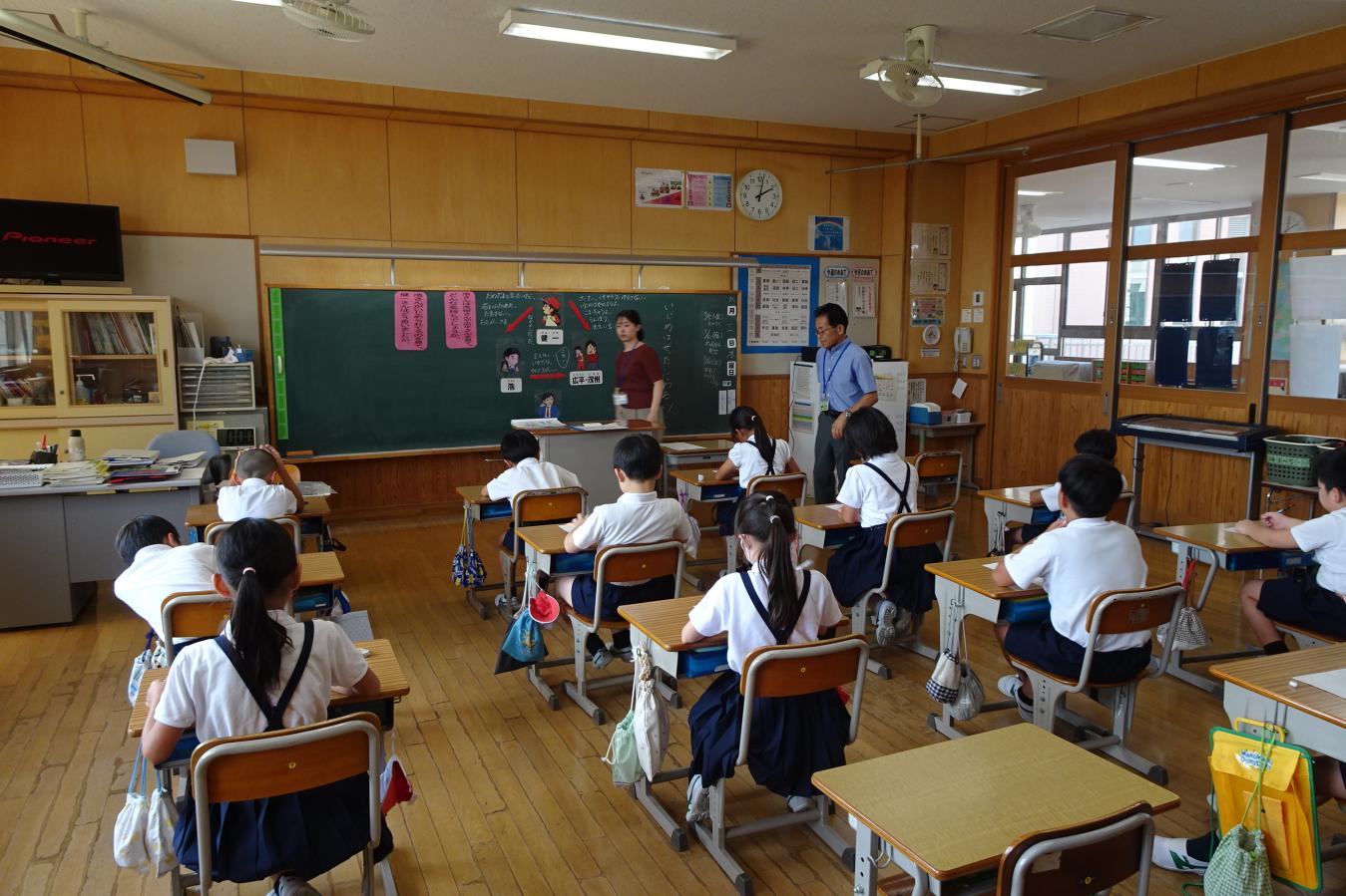 人権教室3 人権教室3