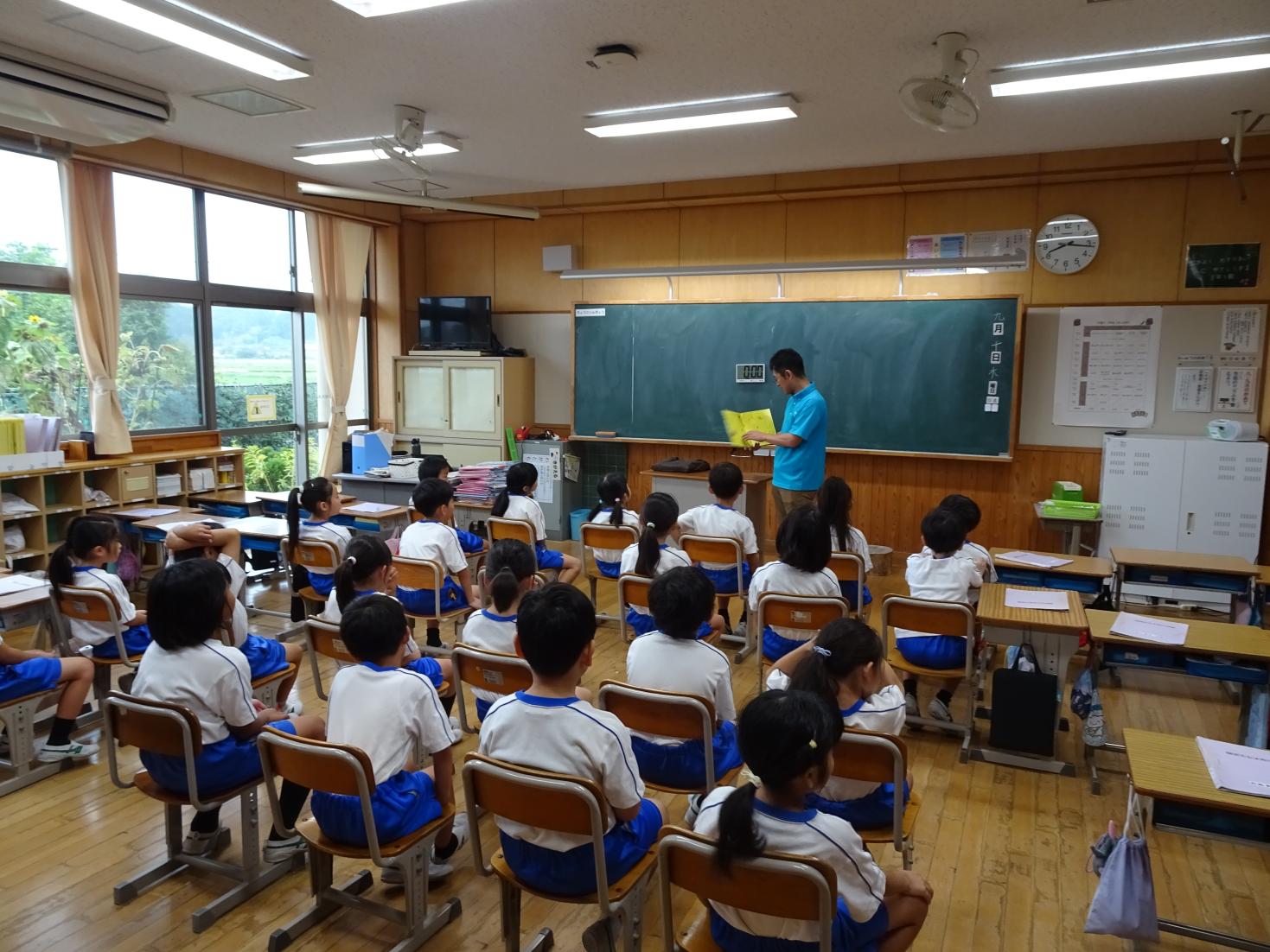 読み聞かせ2 読み聞かせ2