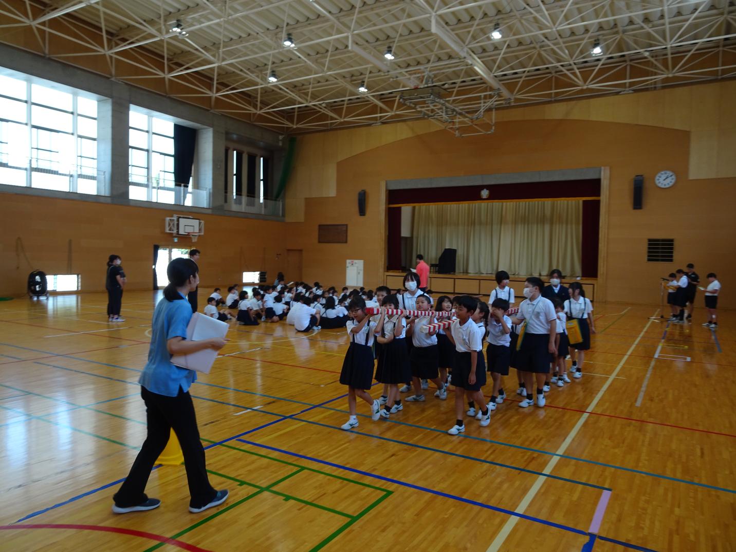 1年生 1年生
