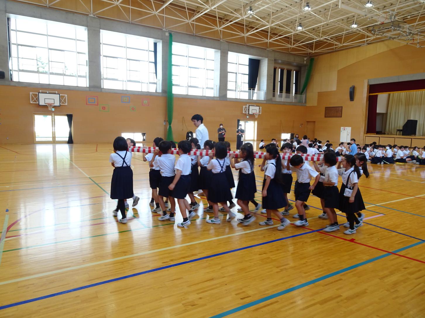 2年生 2年生