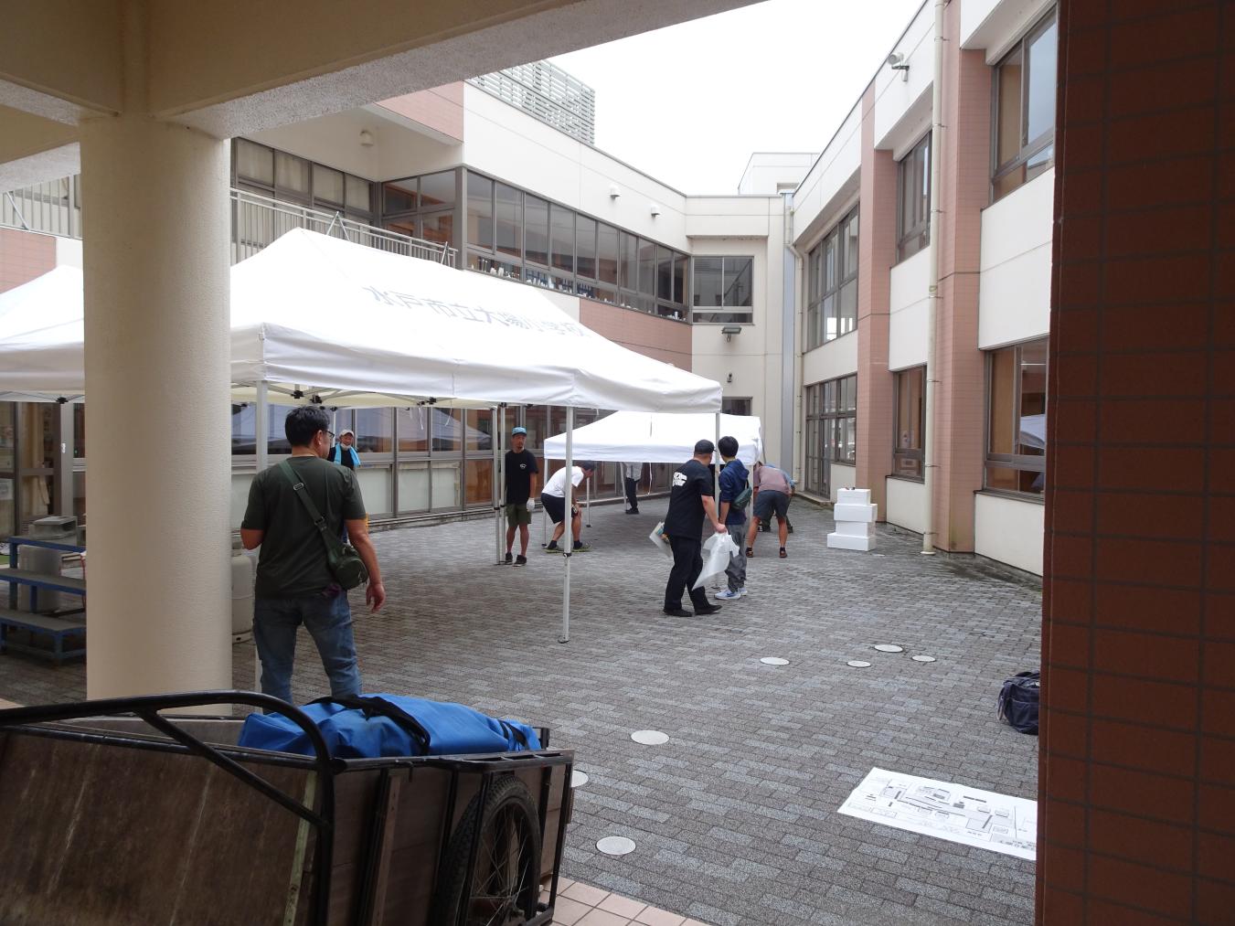 準備1 準備1