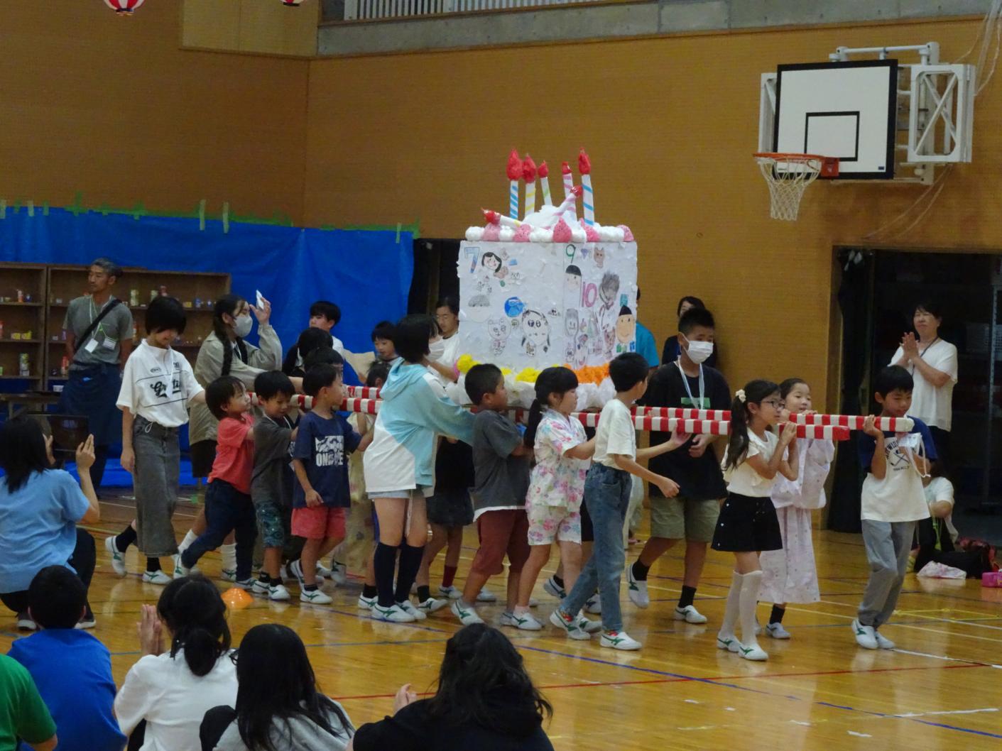 お神輿1 お神輿1