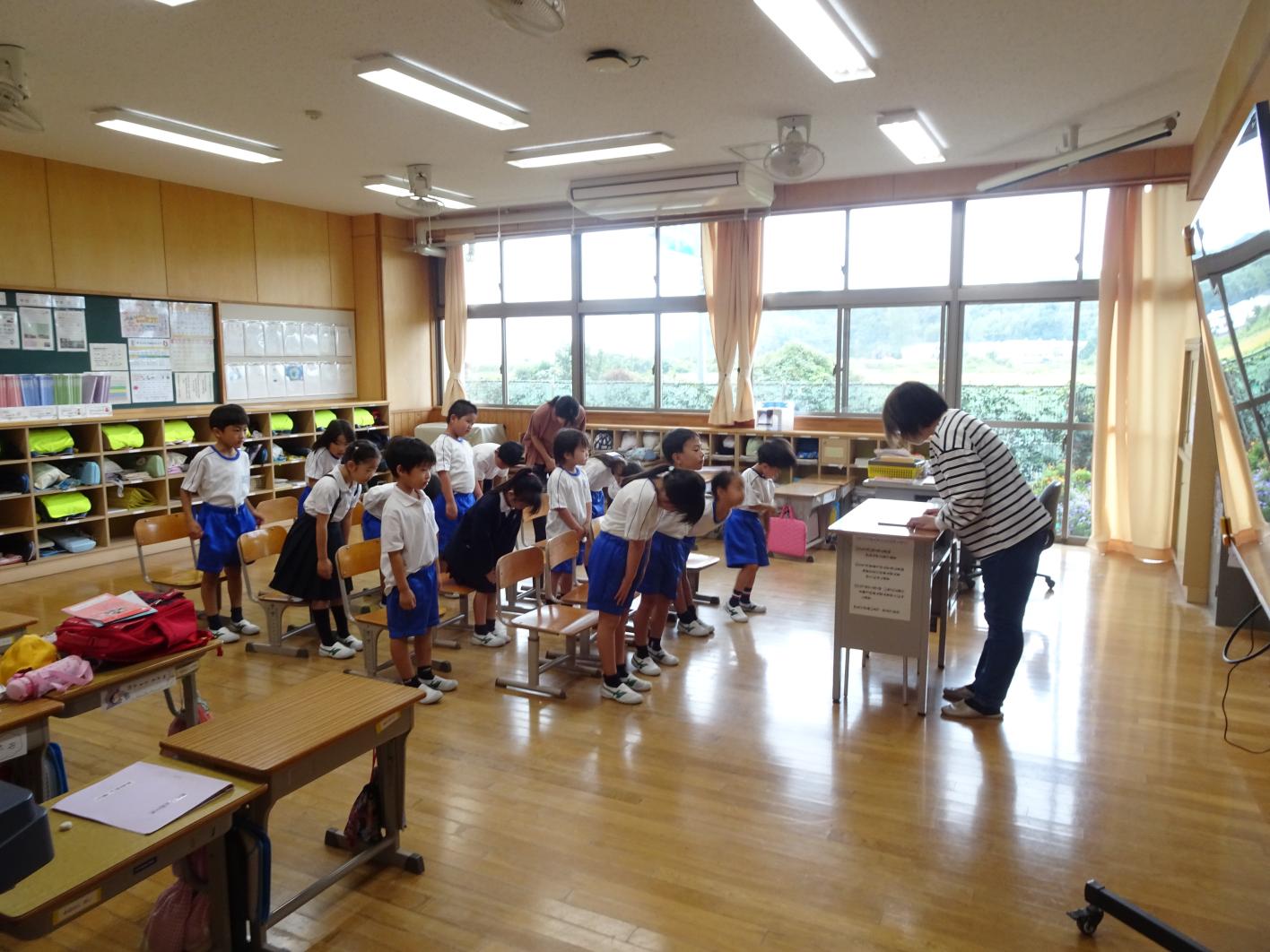 読み聞かせ1 読み聞かせ1