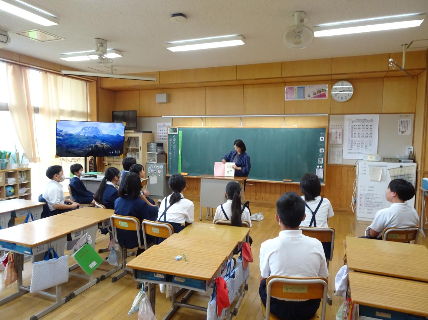 読み聞かせ5 読み聞かせ5