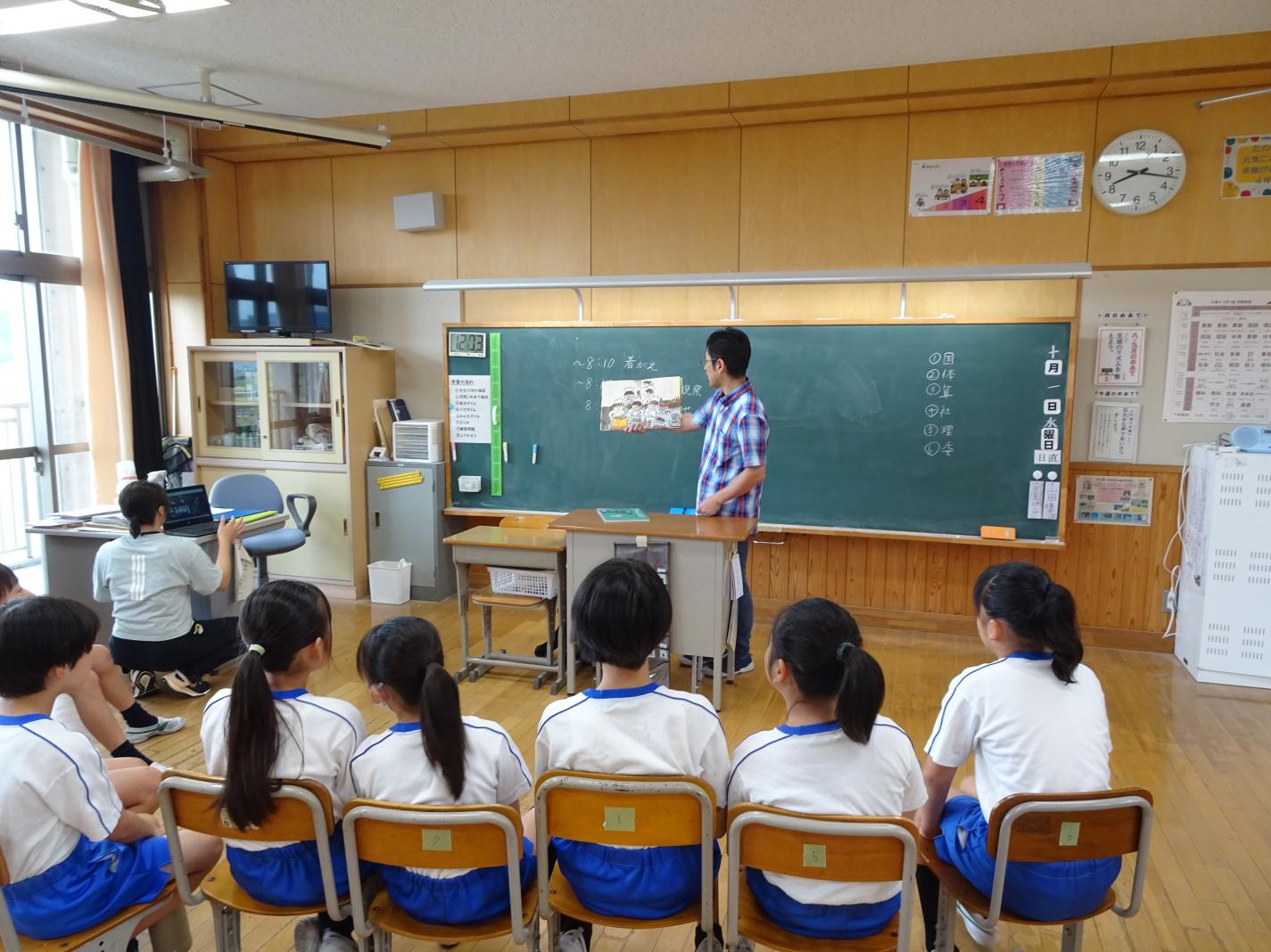 読み聞かせ6 読み聞かせ6