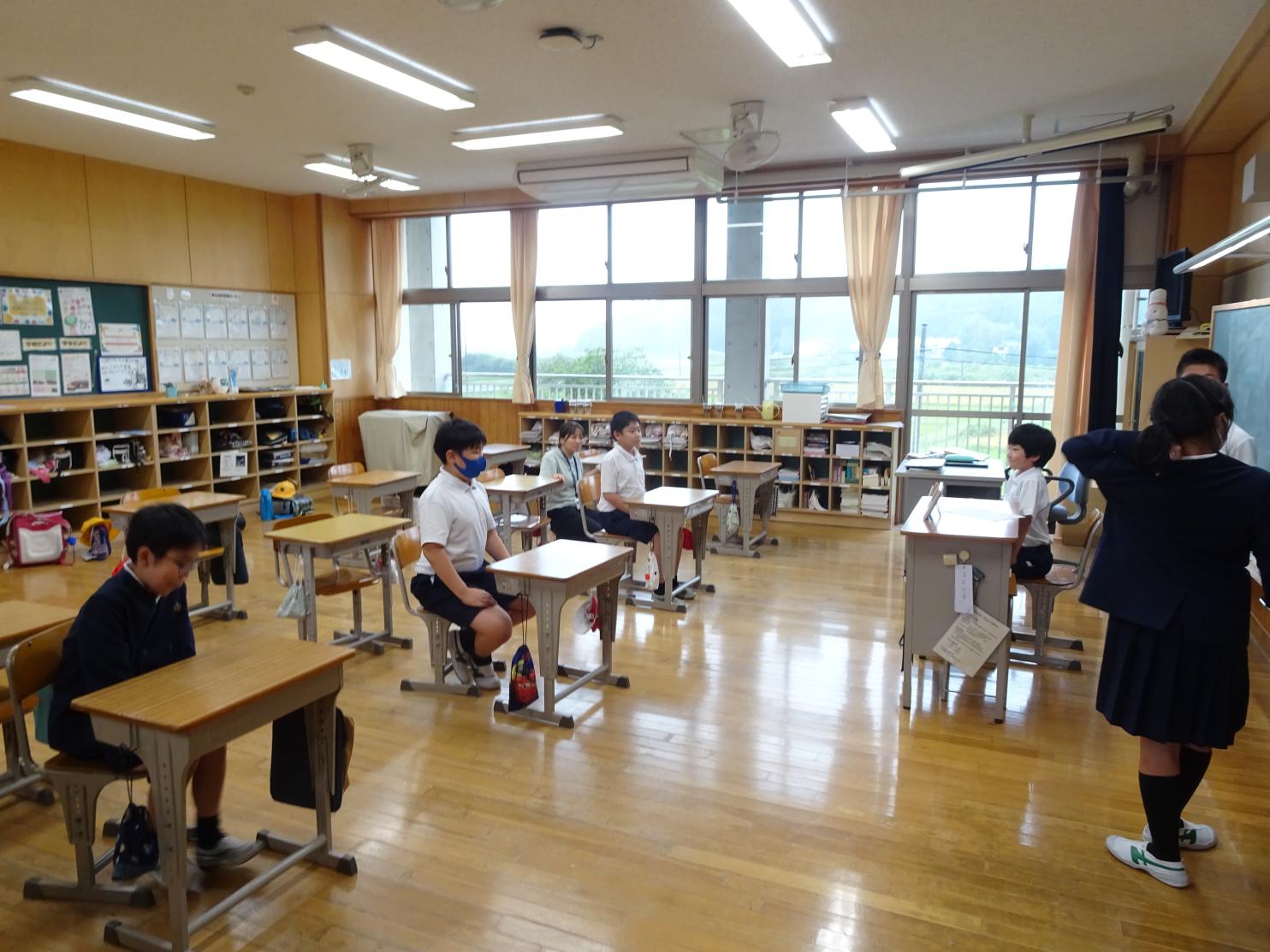 委員会6 委員会6