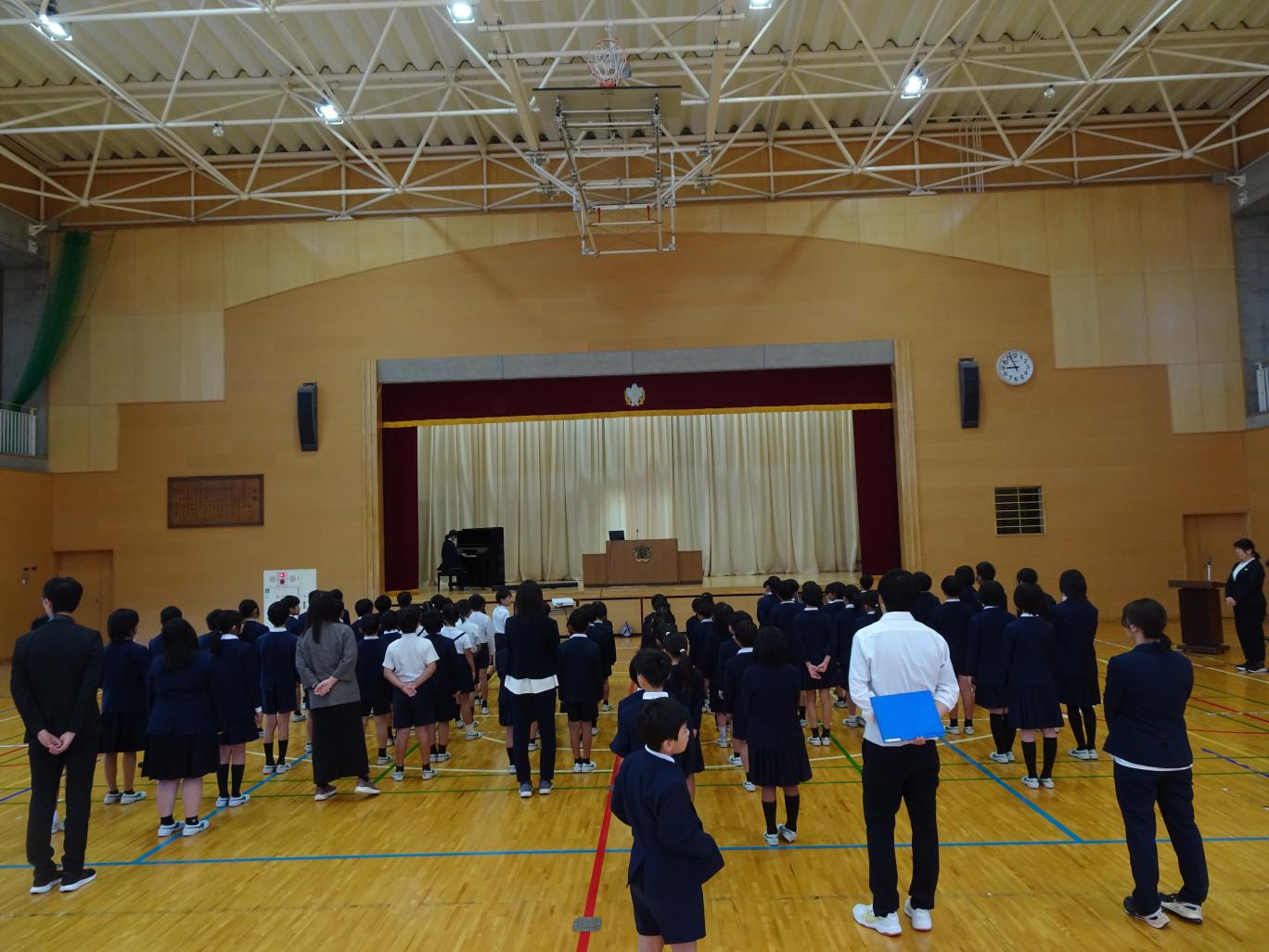 終業式6 終業式6