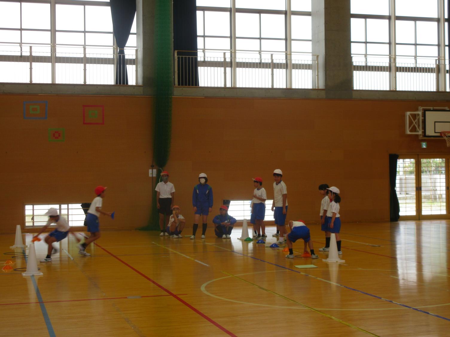 見学会5 見学会5