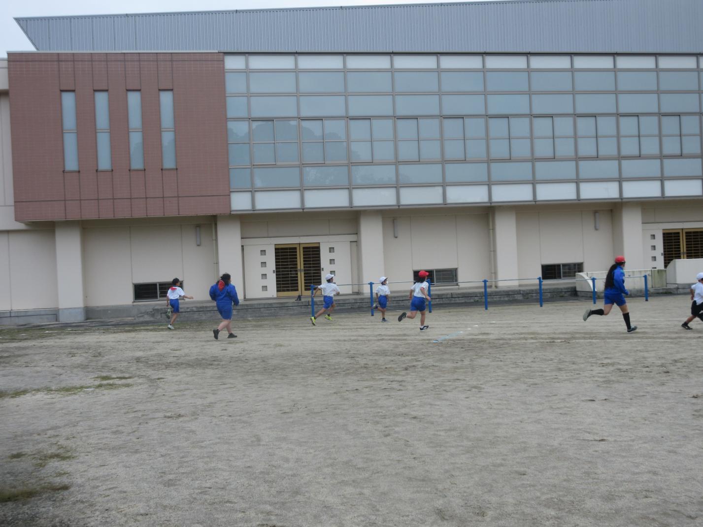 縦割り班活動1 縦割り班活動1