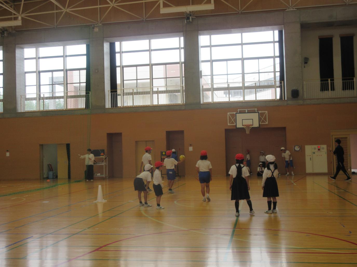 縦割り班活動4 縦割り班活動4