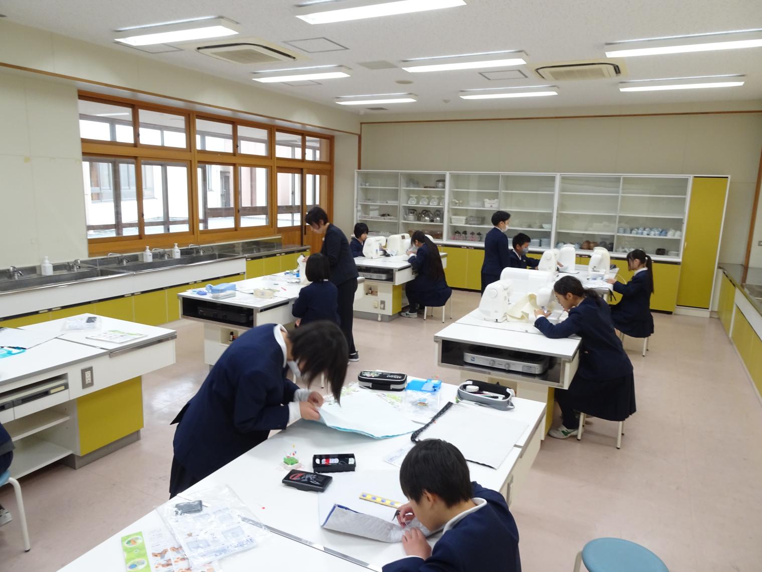 裁縫4 裁縫4