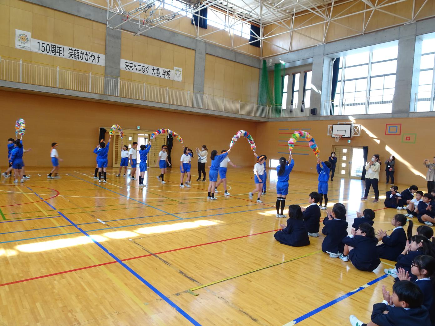 壮行会1 壮行会1