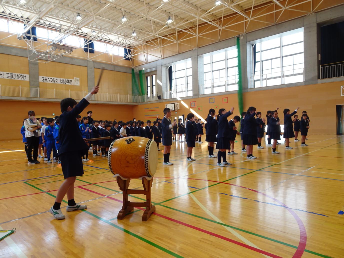 壮行会3 壮行会3