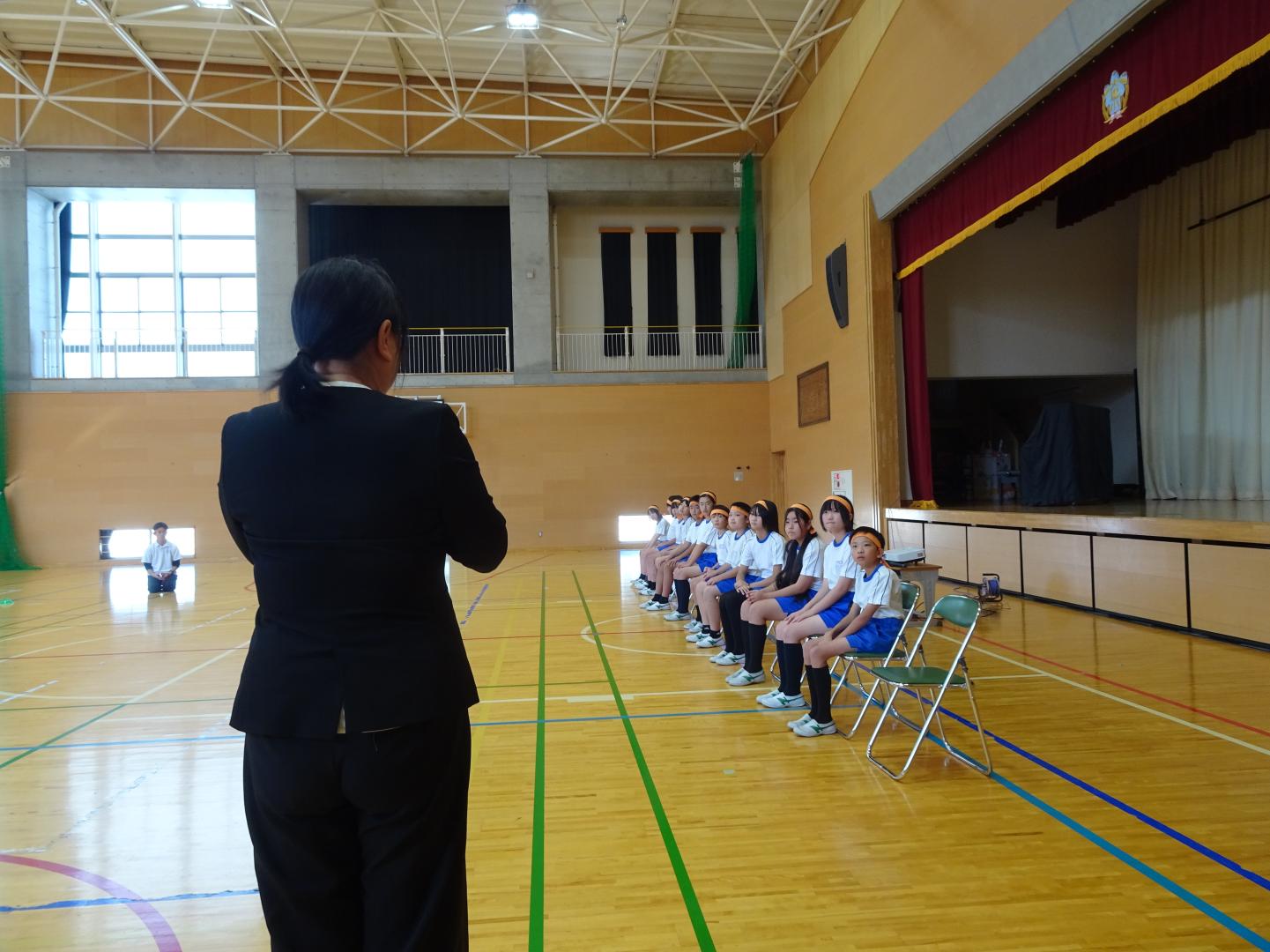 壮行会5 壮行会5