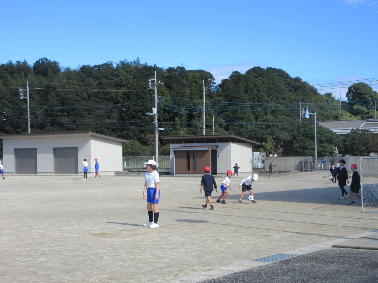 中休み3 中休み3