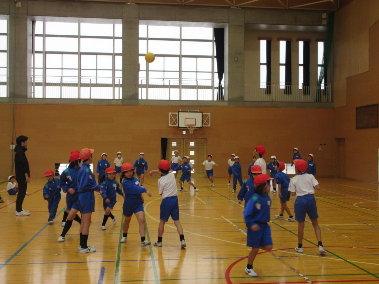 ドッチボール大会2 ドッチボール大会2