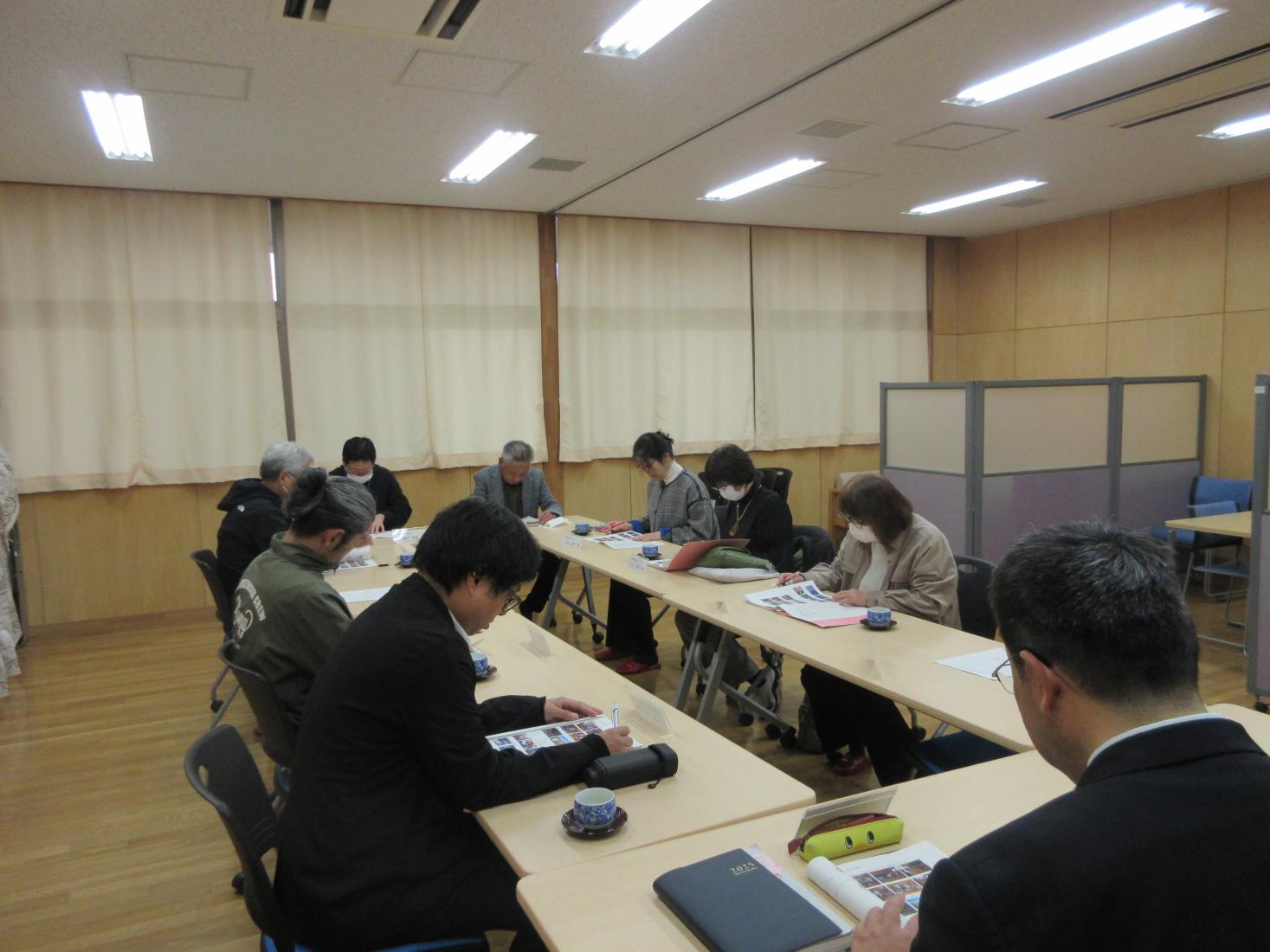 運営協議会1 運営協議会1