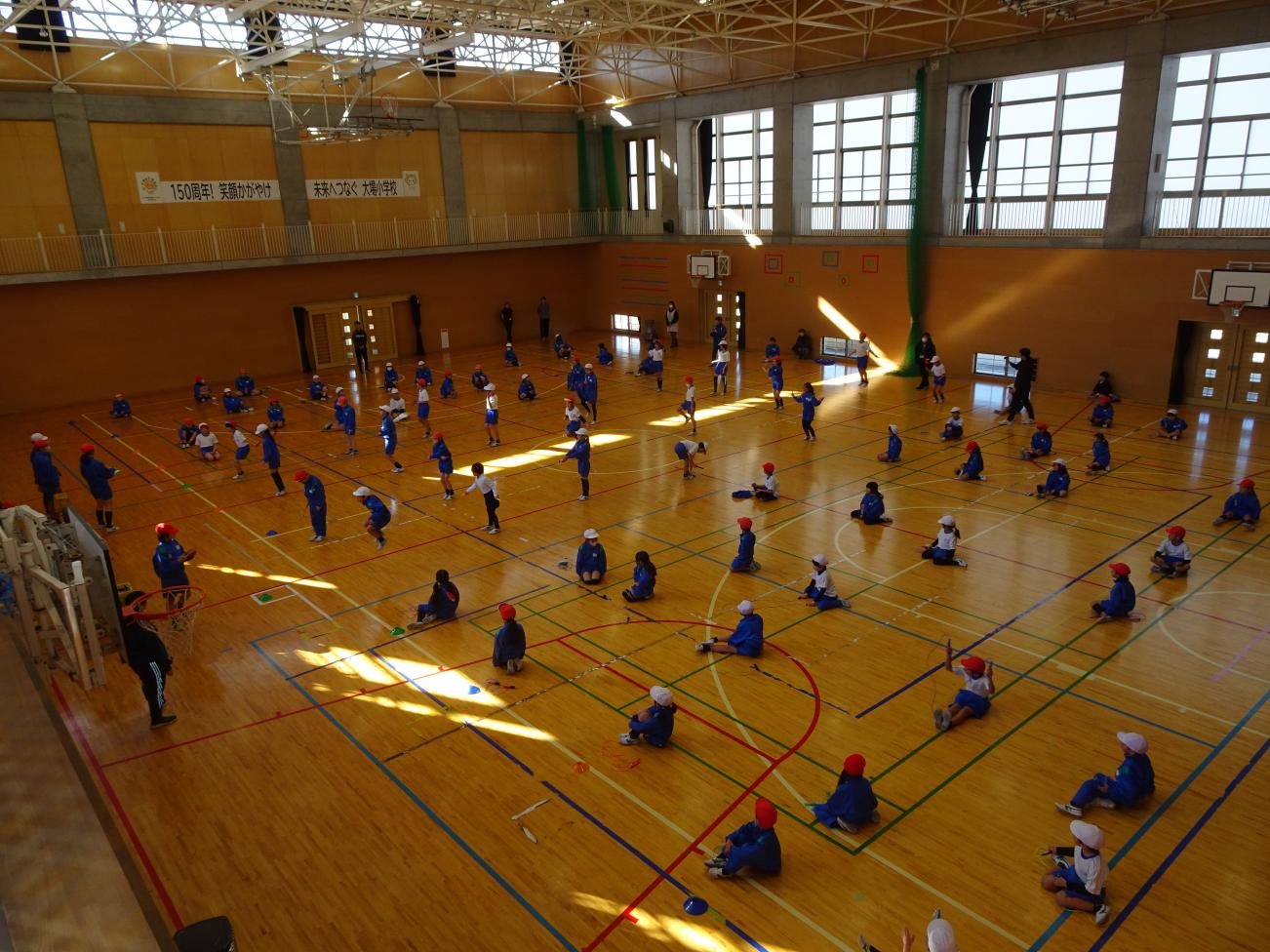 なわとび10 なわとび10