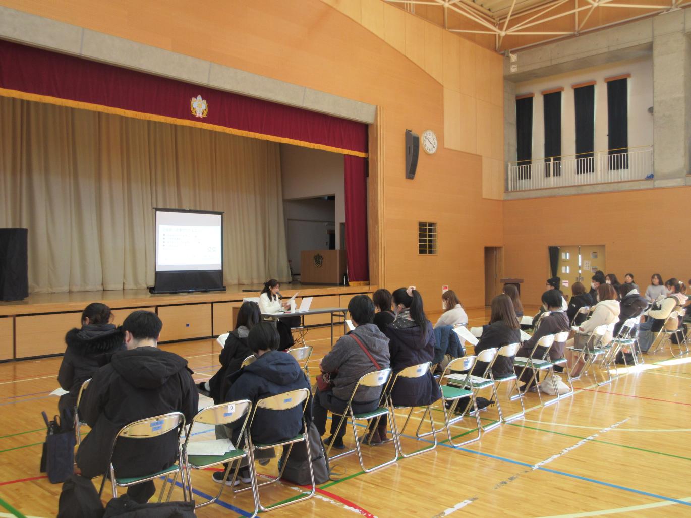 説明会4 説明会4