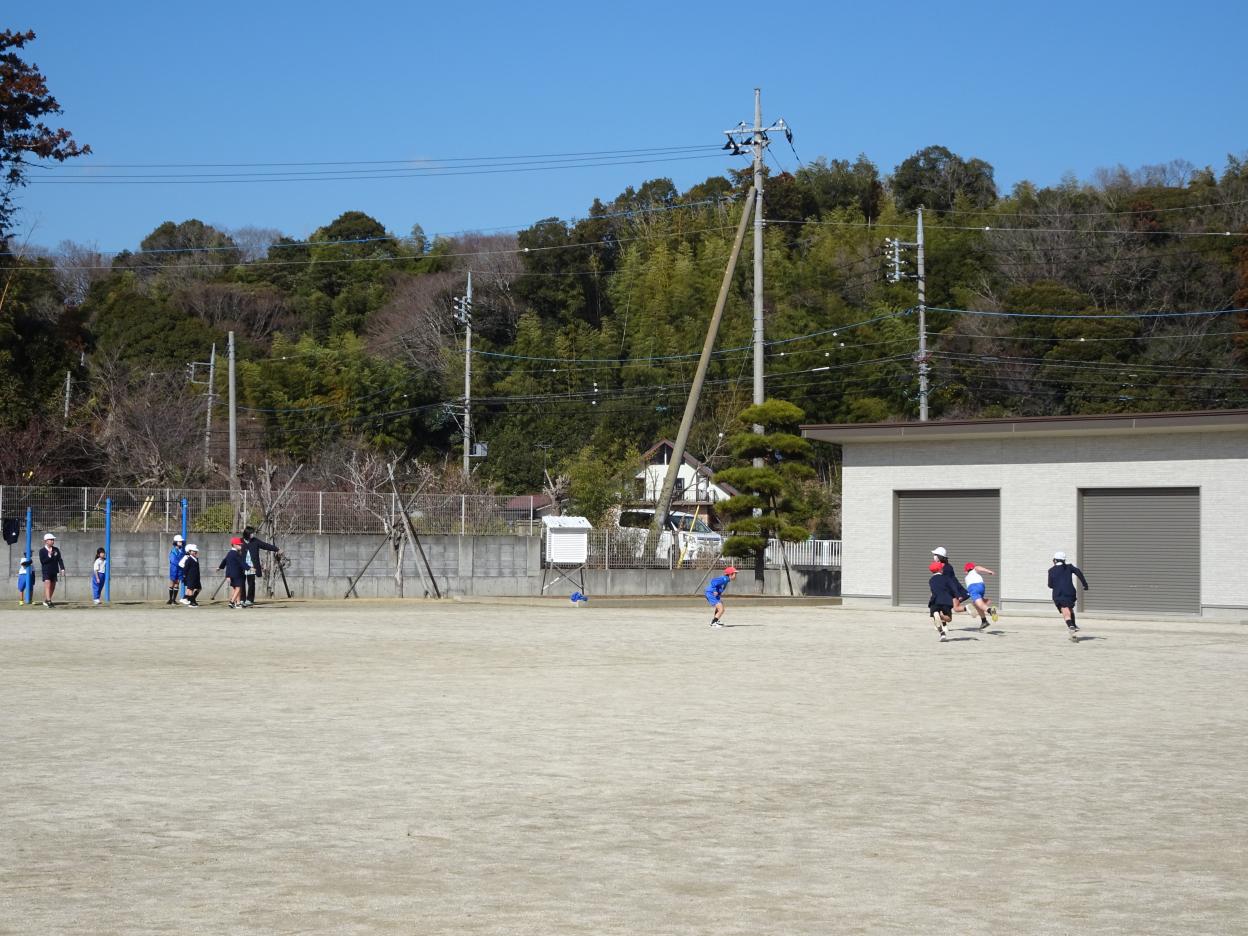 たて割り4 たて割り4