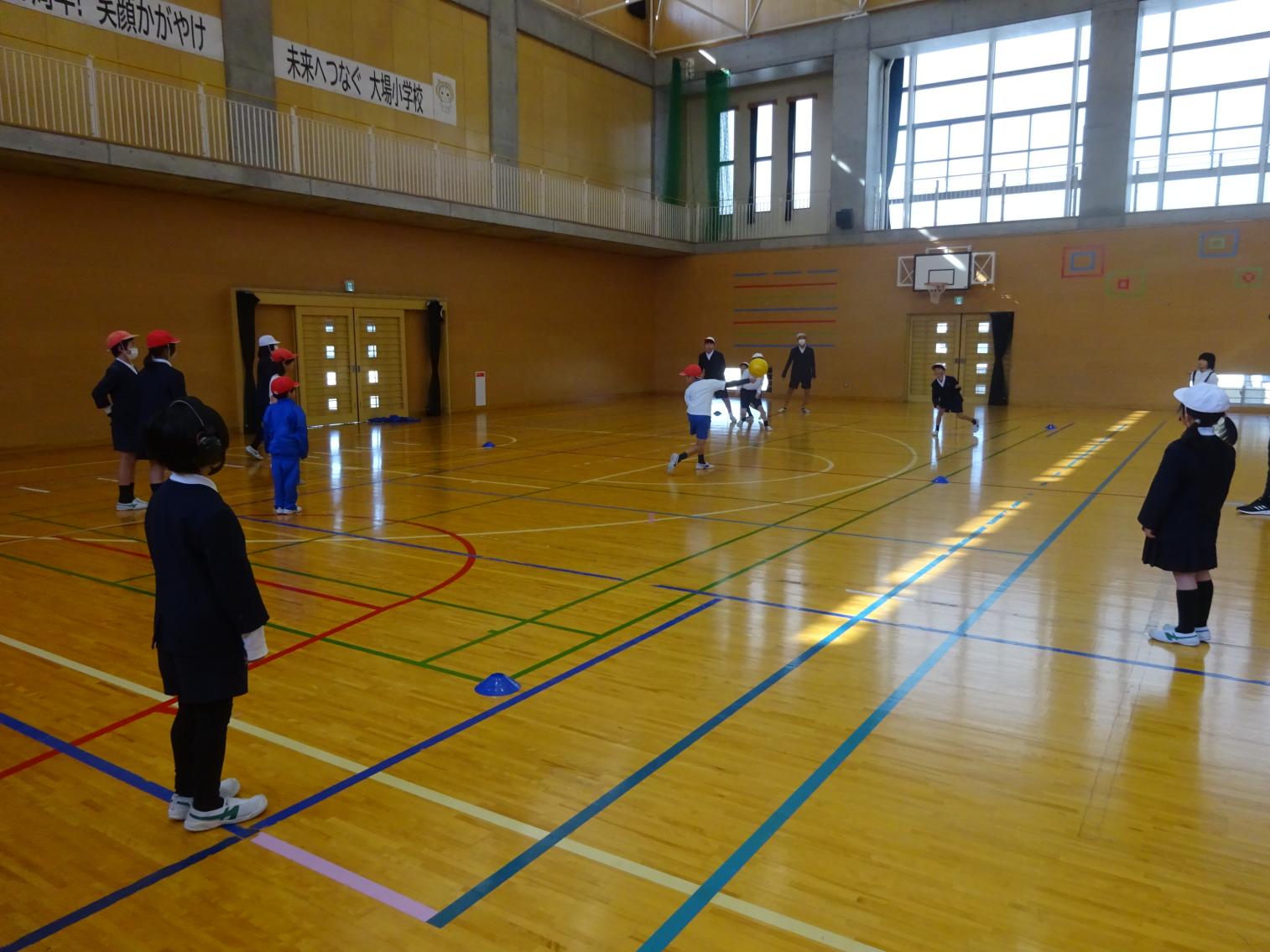たて割り6 たて割り6