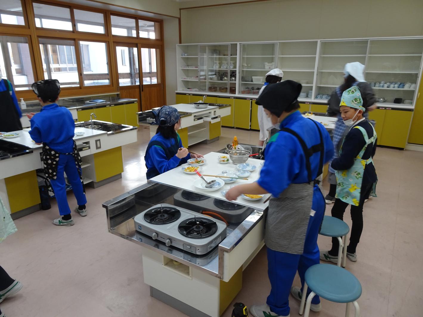 調理6 調理6