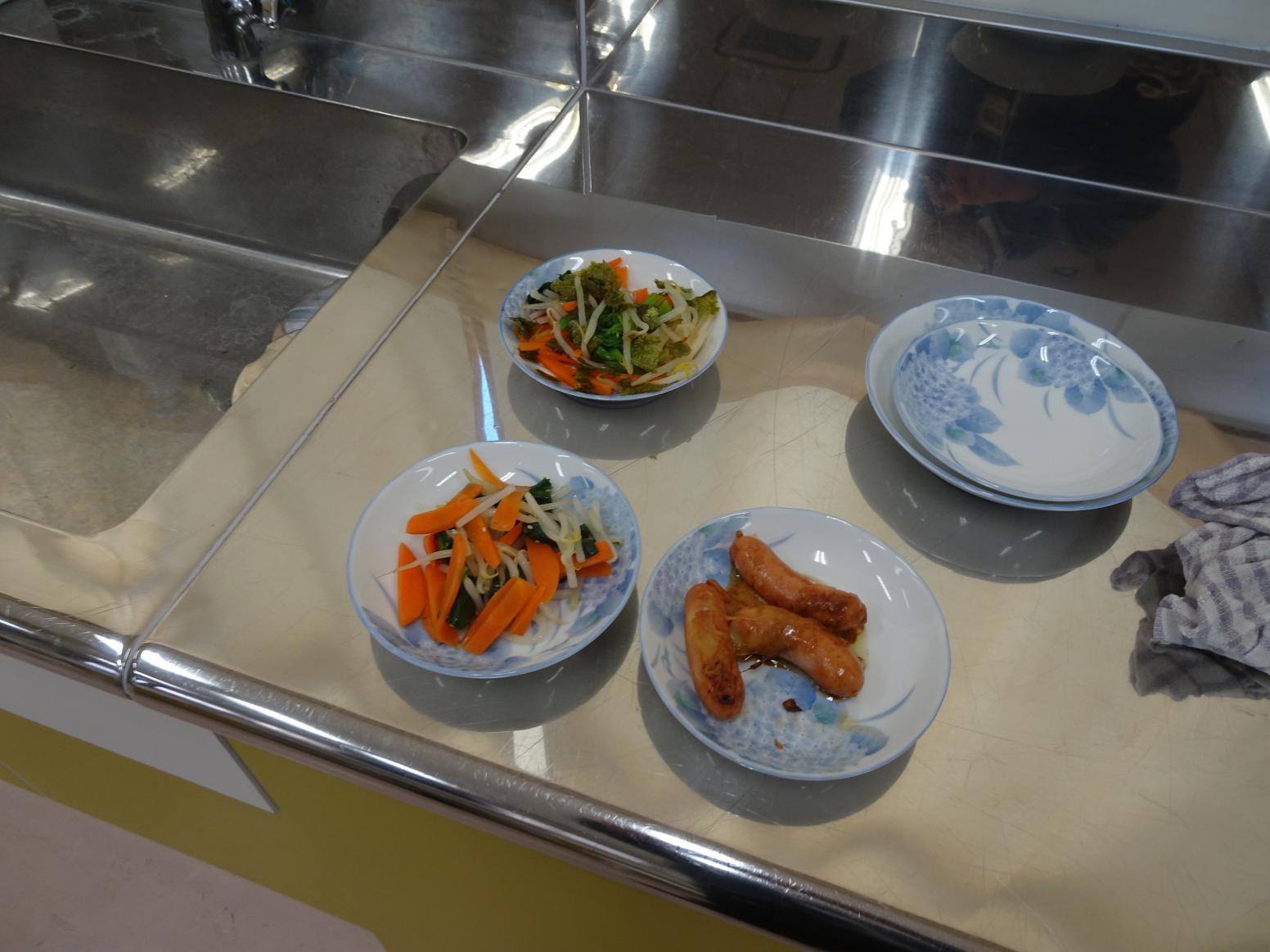 調理8 調理8