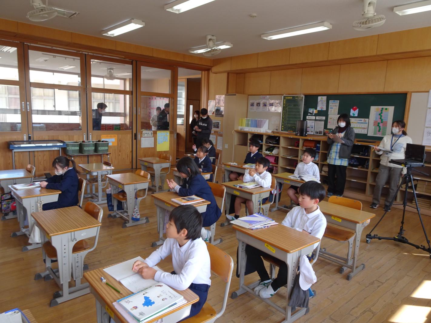 授業2 授業2