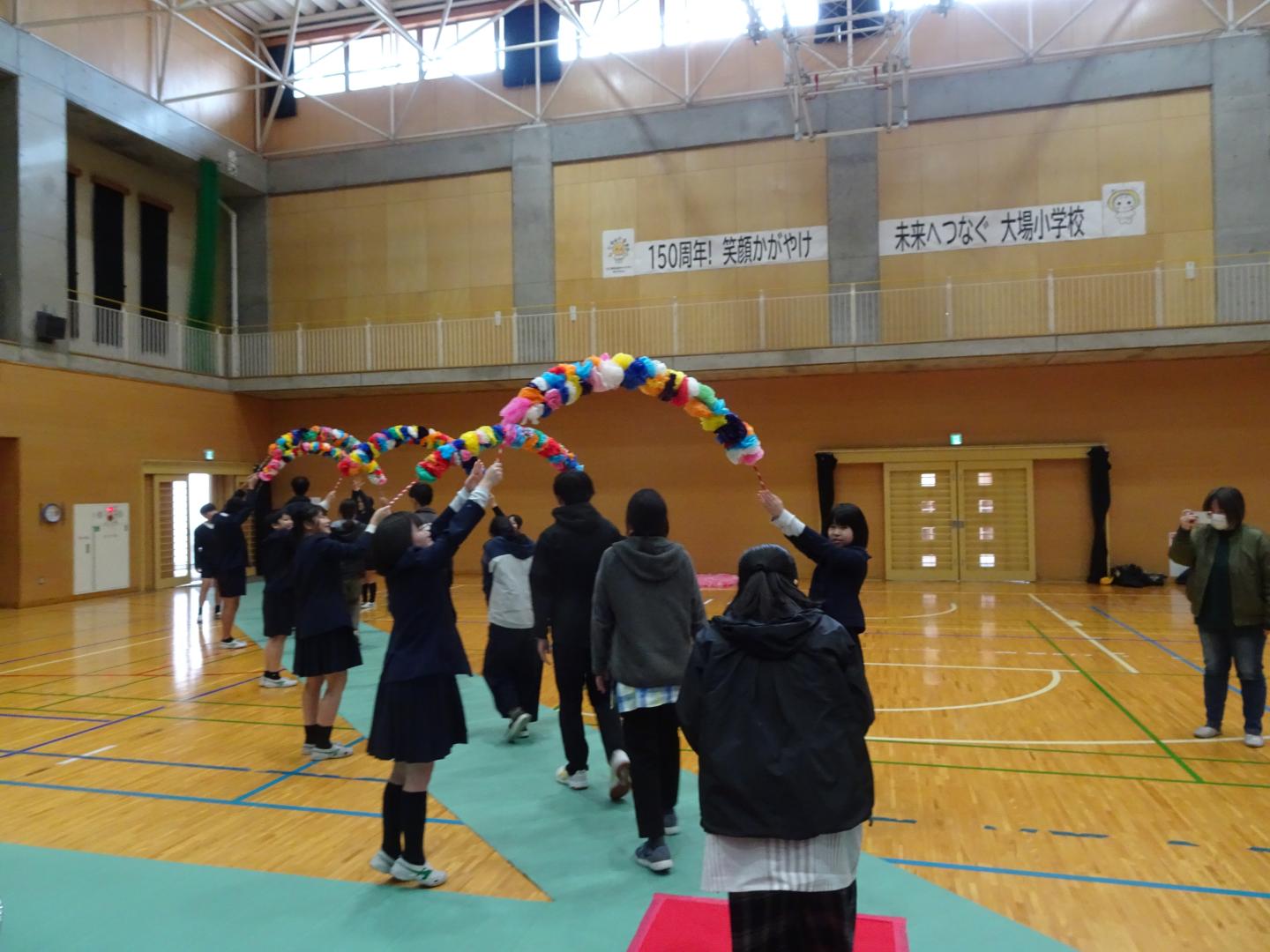 感謝の集い3 感謝の集い3