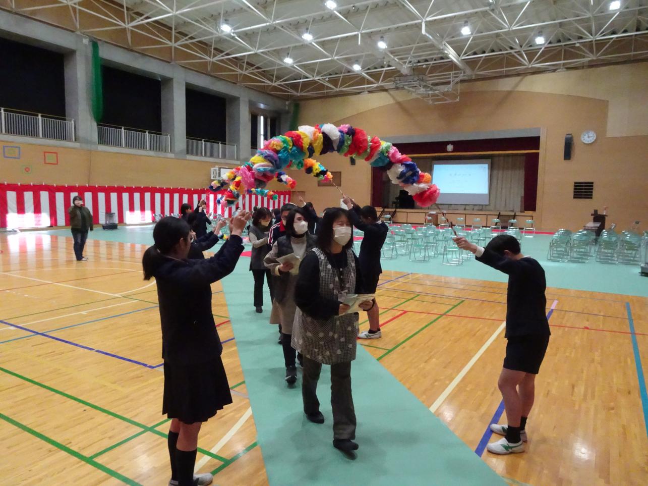 感謝の集い4 感謝の集い4