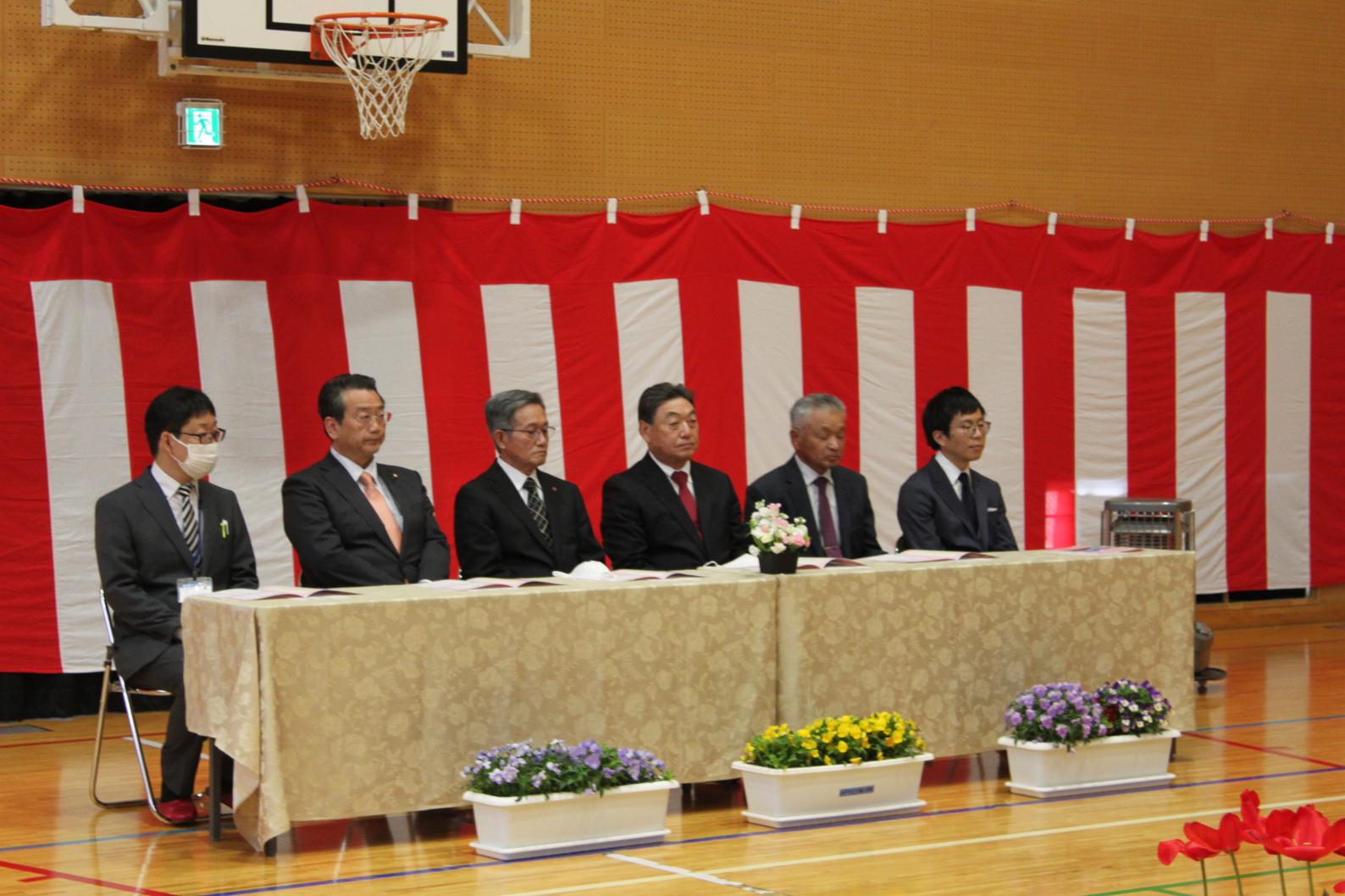 入学式4 入学式4
