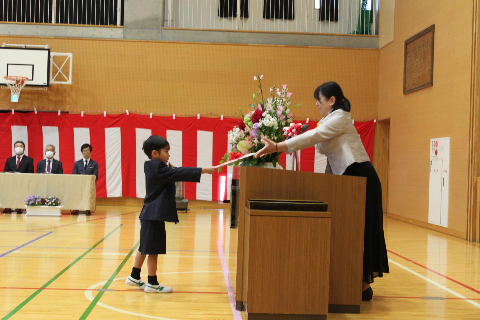 入学式5 入学式5