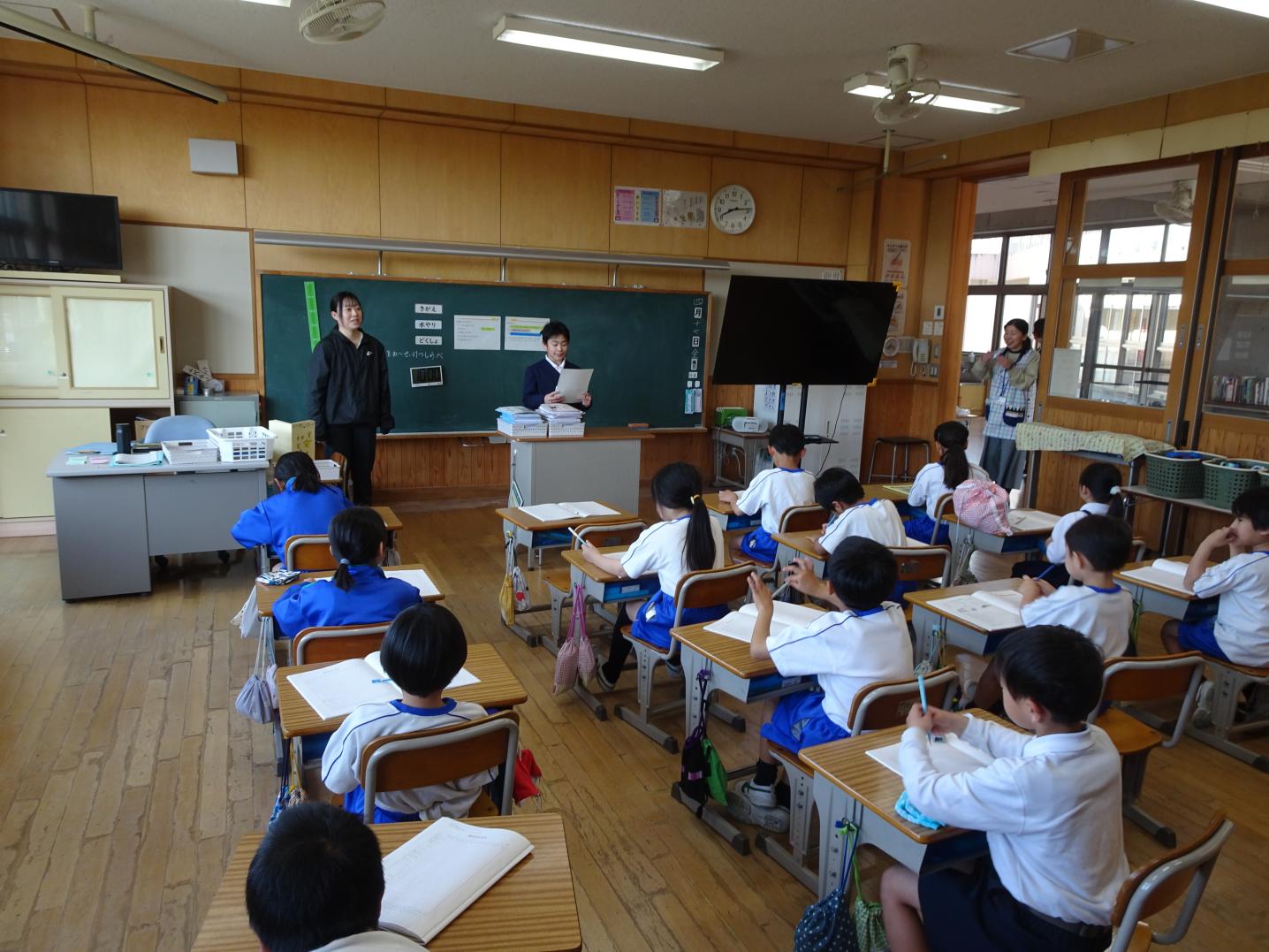 清潔調べ1 清潔調べ1