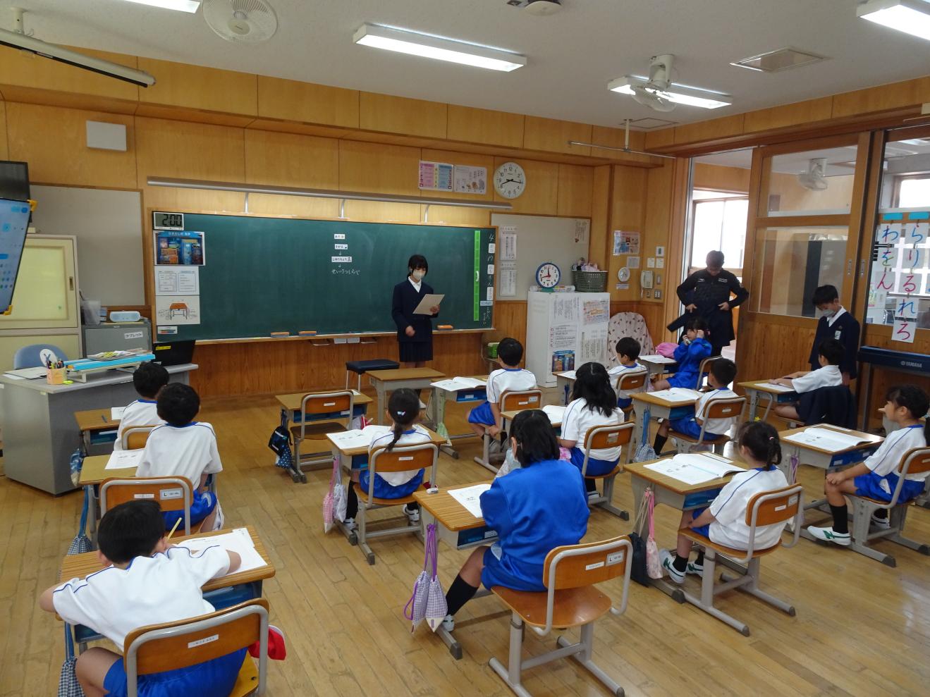 清潔調べ2 清潔調べ2