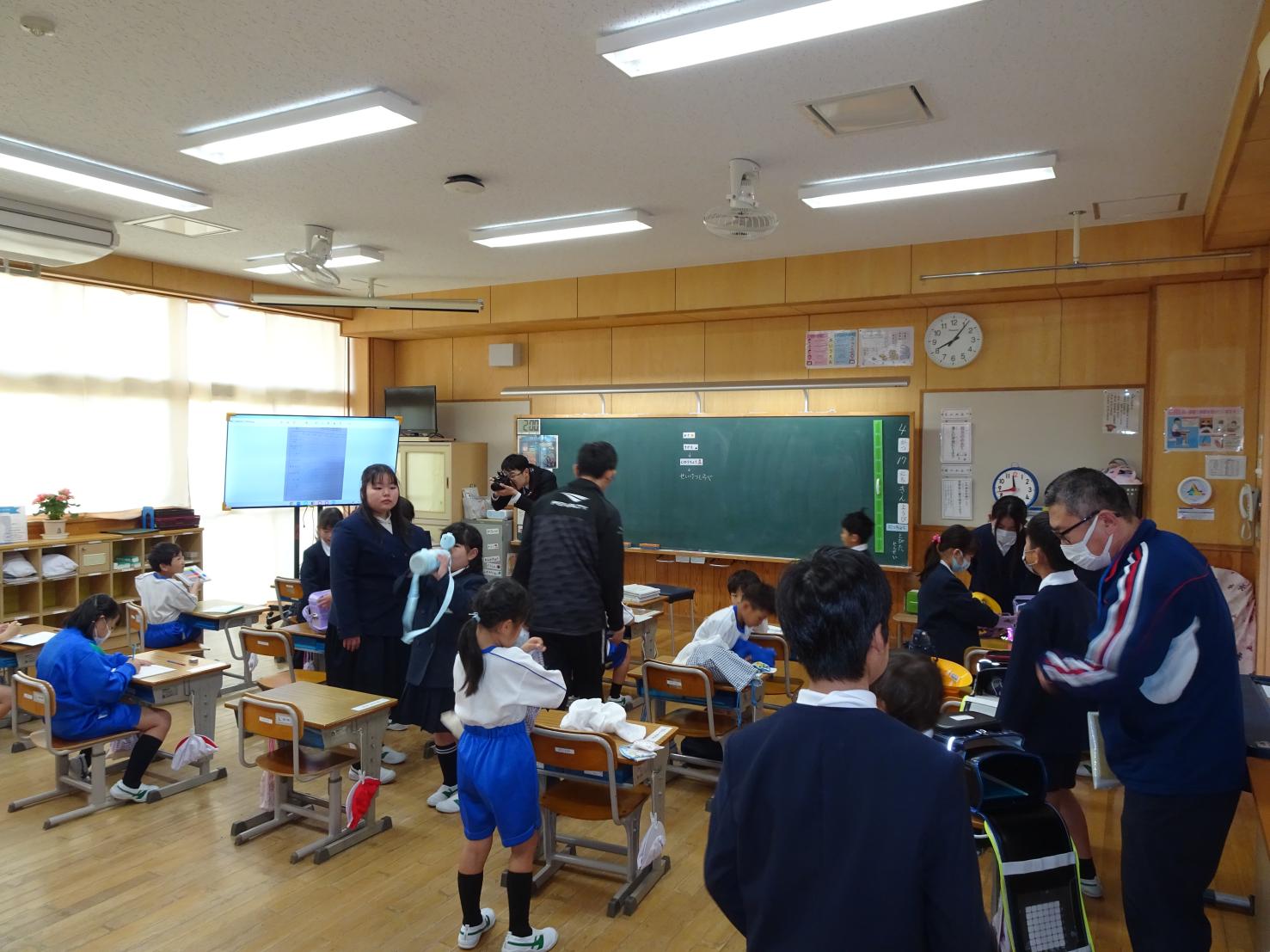 お手伝い1 お手伝い1