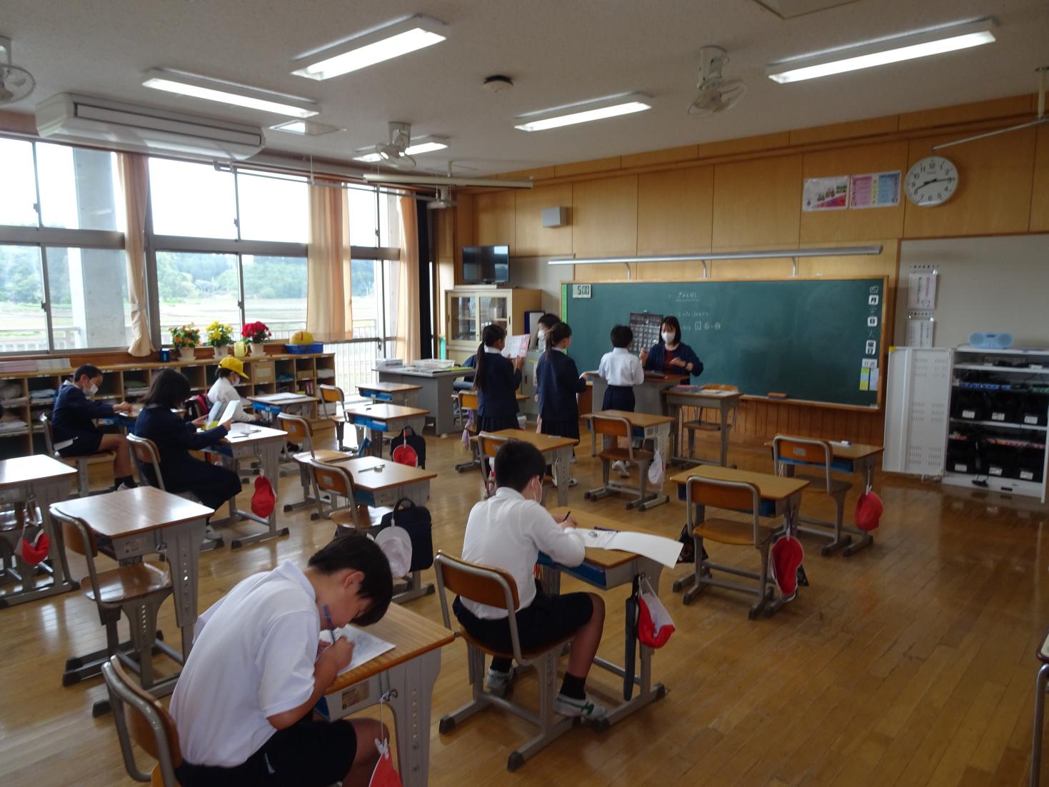 ミニテスト4 ミニテスト4