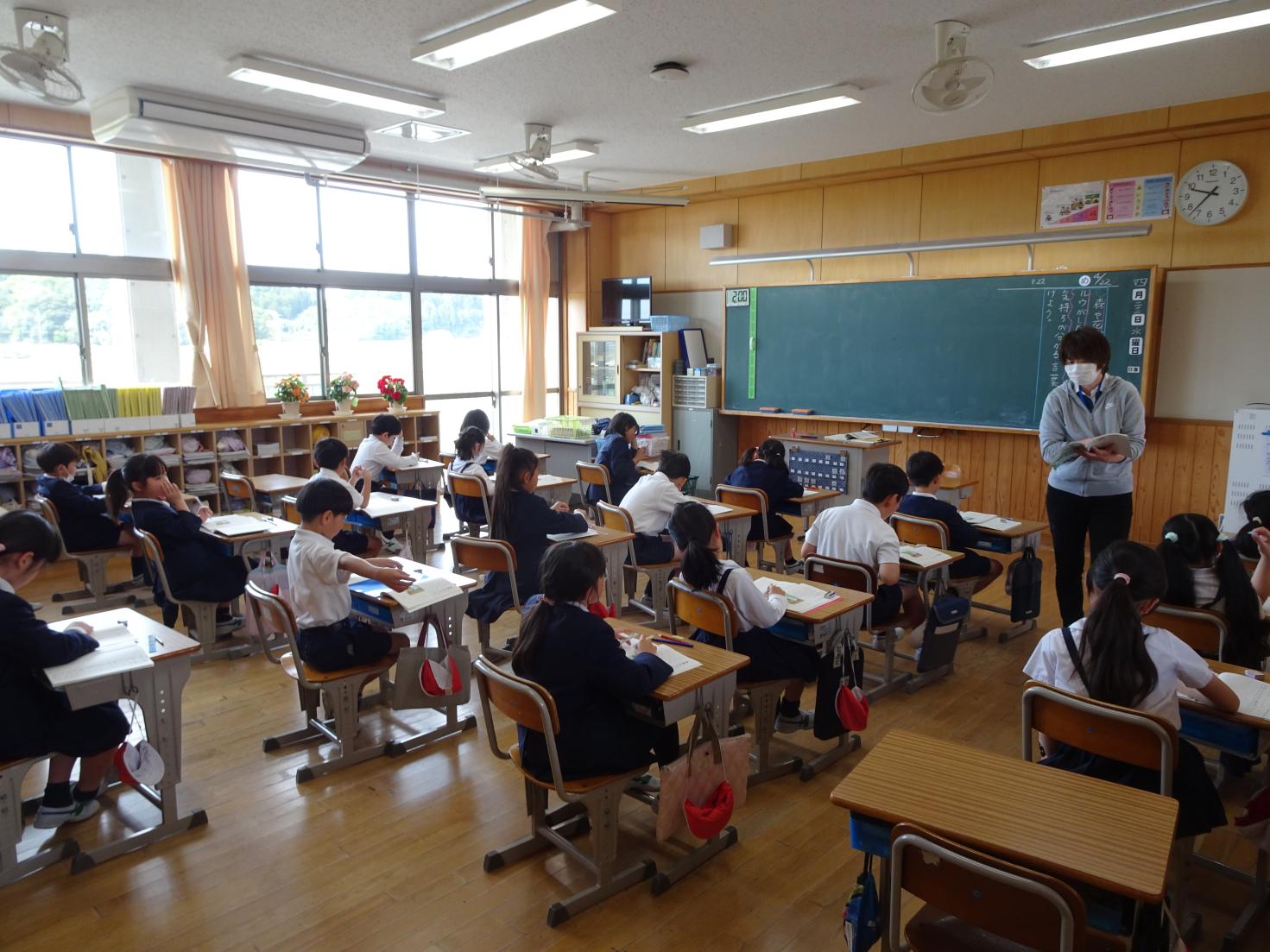 授業3 授業3