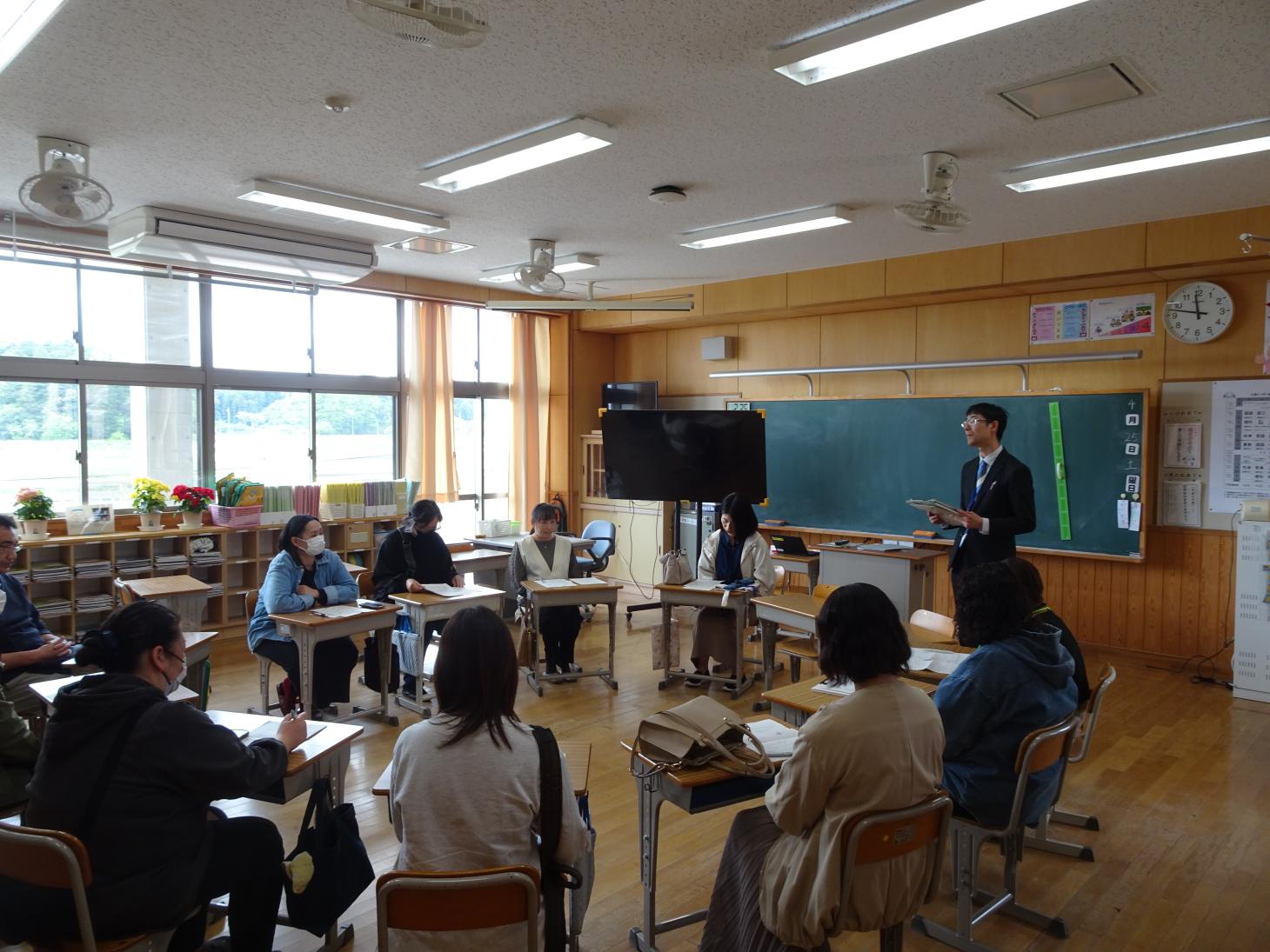 懇談会6 懇談会6