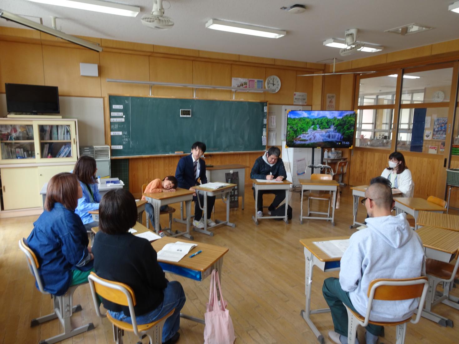 懇談会5 懇談会5