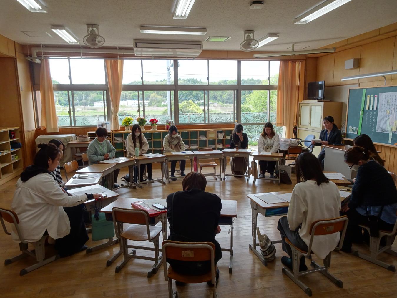 懇談会2 懇談会2