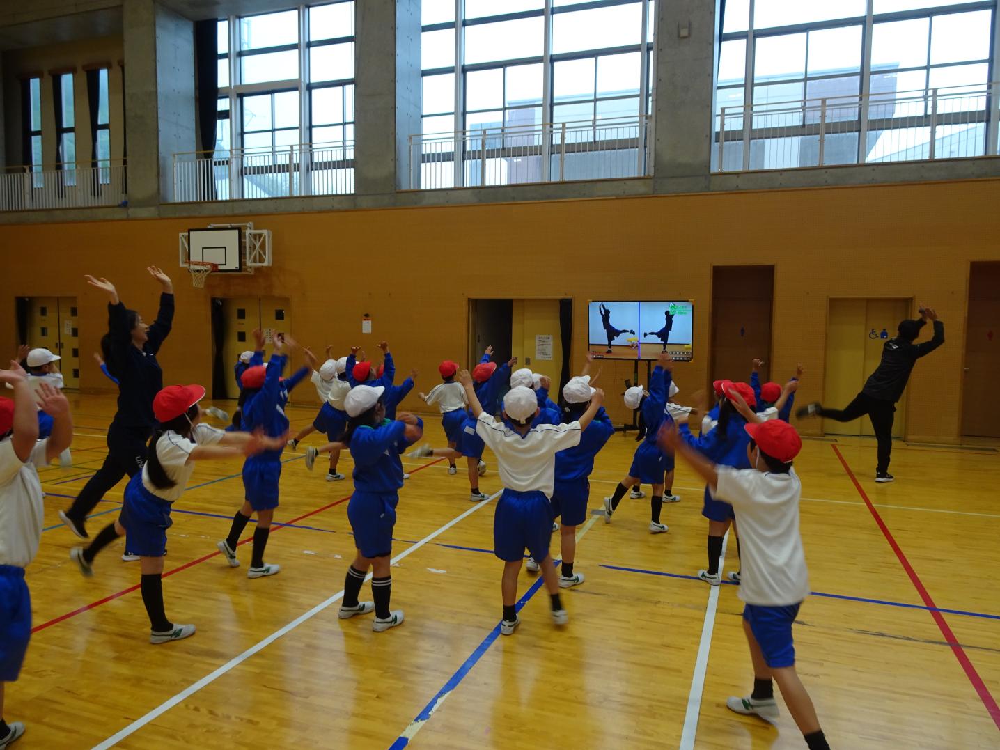ダンス2 ダンス2