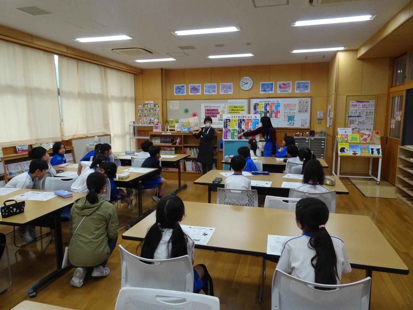図書館1 図書館1
